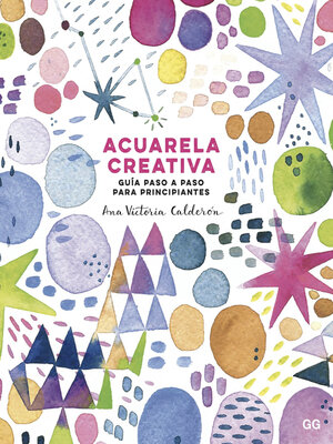 cover image of Acuarela creativa